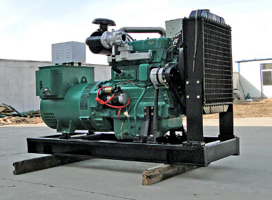 阿里宗申动力50kw大型柴油发电机组_COPY