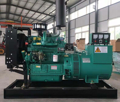 阿里宗申动力10kw小型柴油发电机_COPY