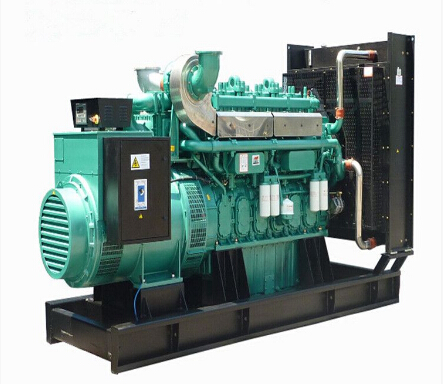 阿里宗申动力30kw小型柴油二手发电机组_COPY