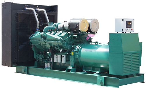 阿里30kw康明斯柴油发电机组