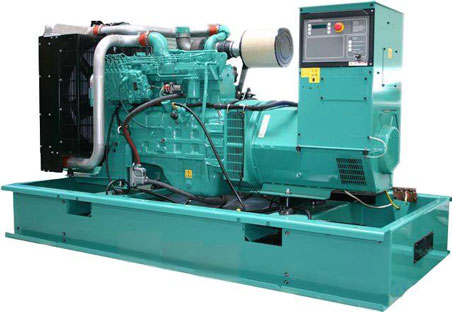 阿里180kw康明斯柴油发电机组