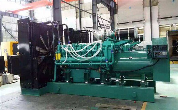 阿里全新科克500kw大型柴油发电机组出租_COPY